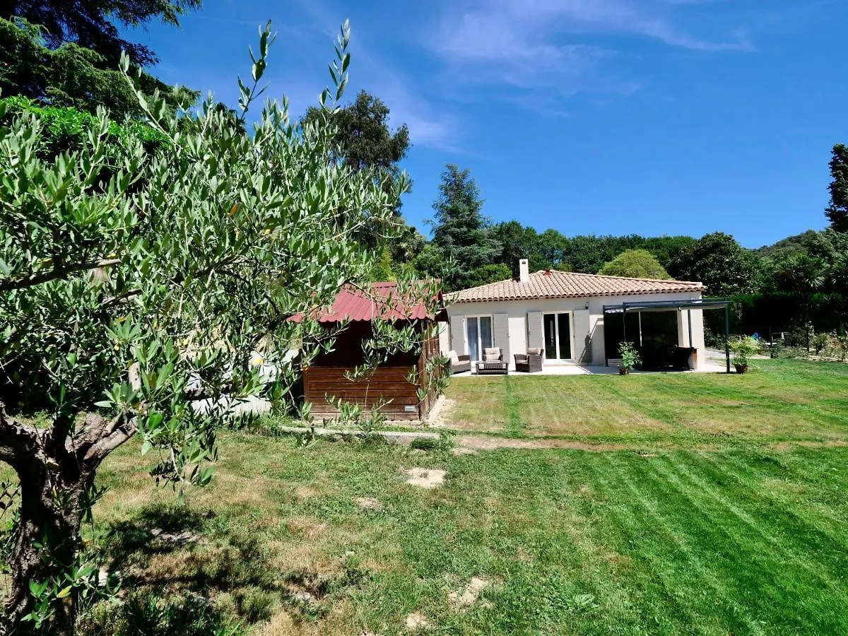 Les Yuccas -Maison Neuve Avec Un Jardin A Saint Paul De Vence Saint-Paul-de-Vence