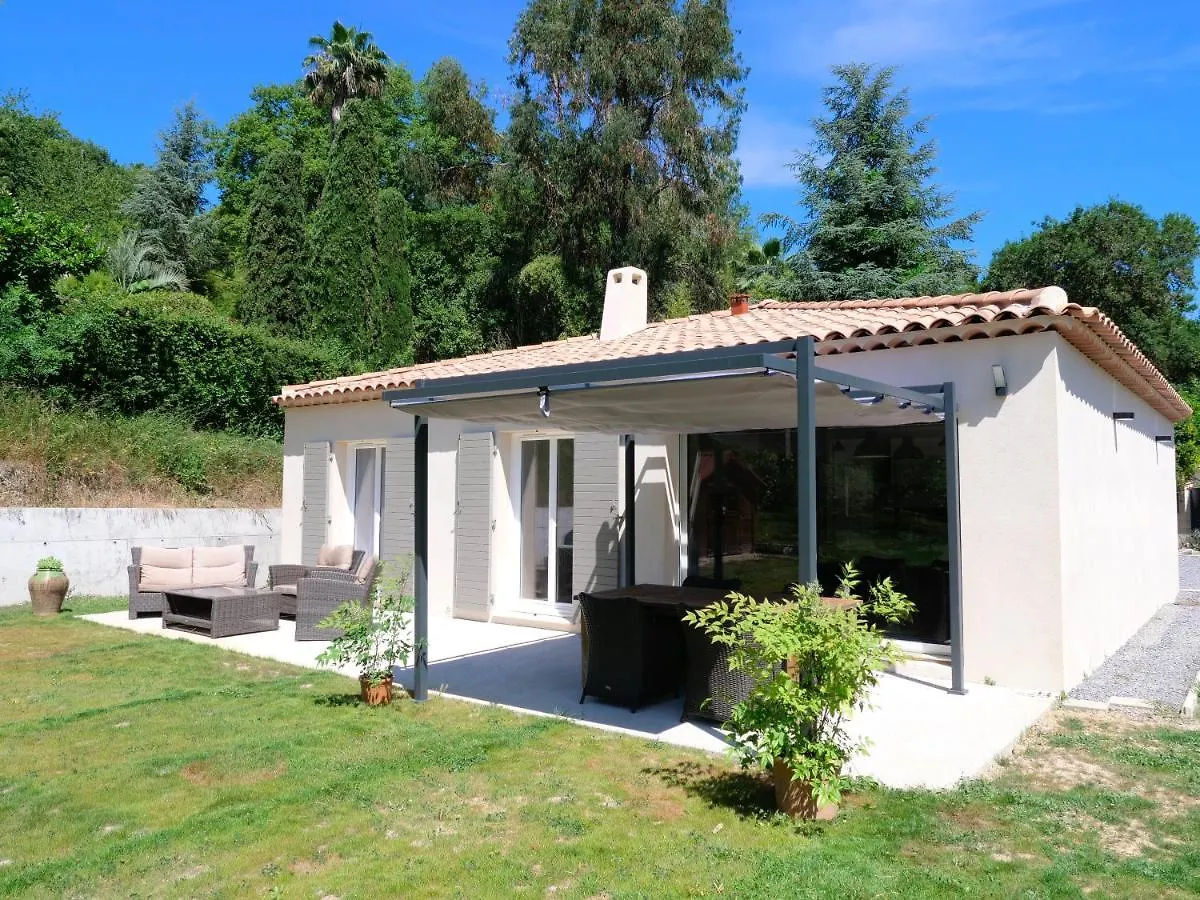 Les Yuccas -Maison Neuve Avec Un Jardin A Saint Paul De Vence Saint-Paul-de-Vence