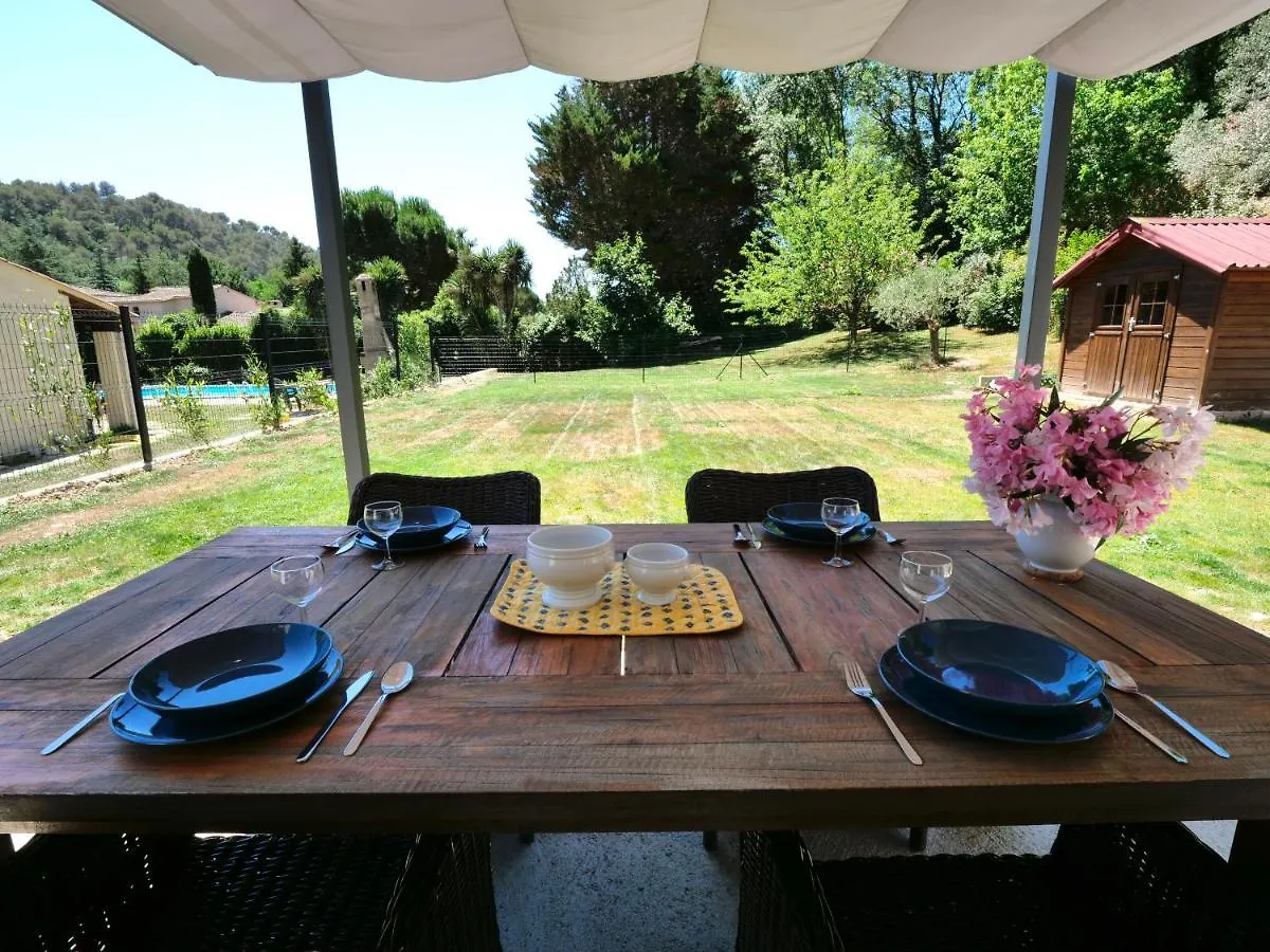 Les Yuccas -Maison Neuve Avec Un Jardin A Saint Paul De Vence France