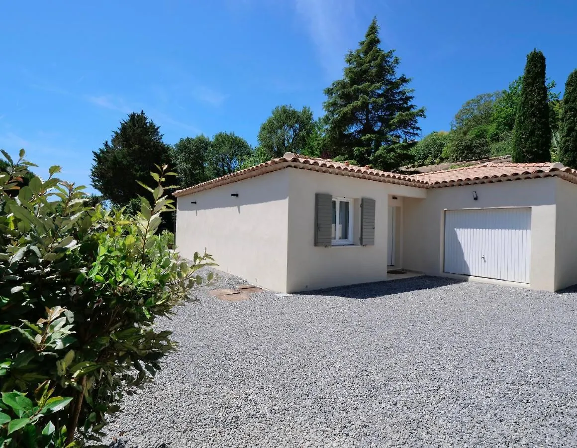 Villa Les Yuccas -Maison Neuve Avec Un Jardin A Saint Paul De Vence